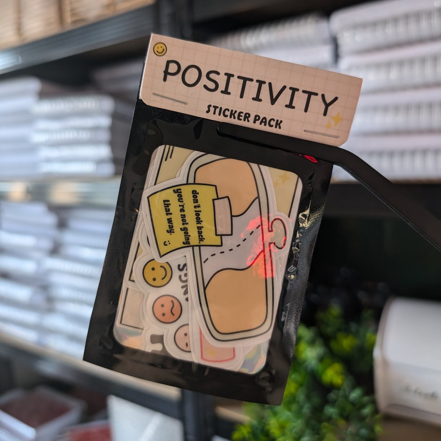 POSITIVITY - STICKER PACK