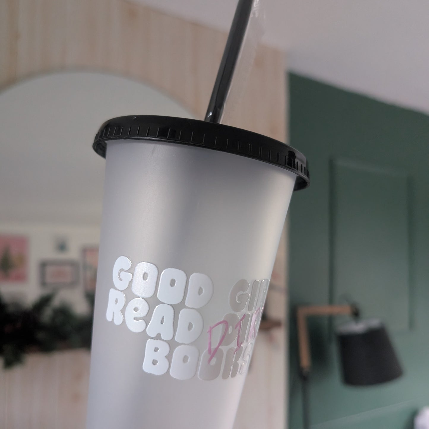 GOOD GIRLS - 24oz COLD CUP