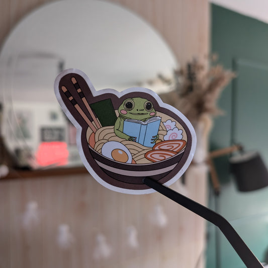 NOODLE BOWL - STICKER