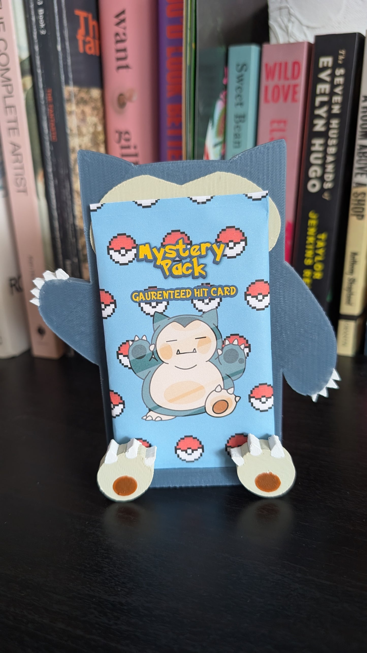 Pokémon Mystery Pack - Guaranteed Hit