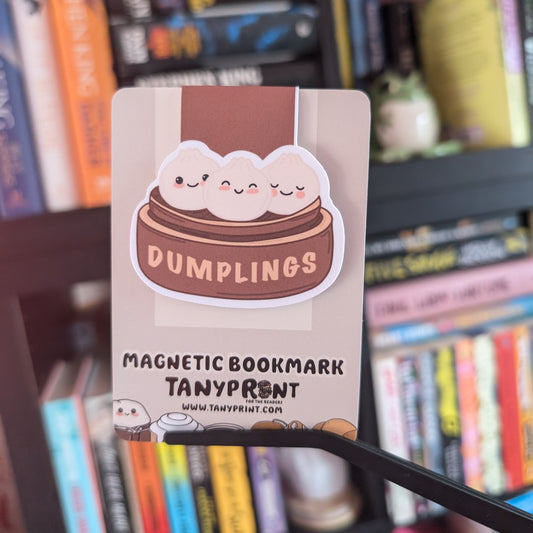 DUMPLINGS - BOOKMARK