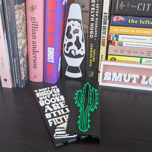 BOOKMARK HOLDER - 3D PRINTED