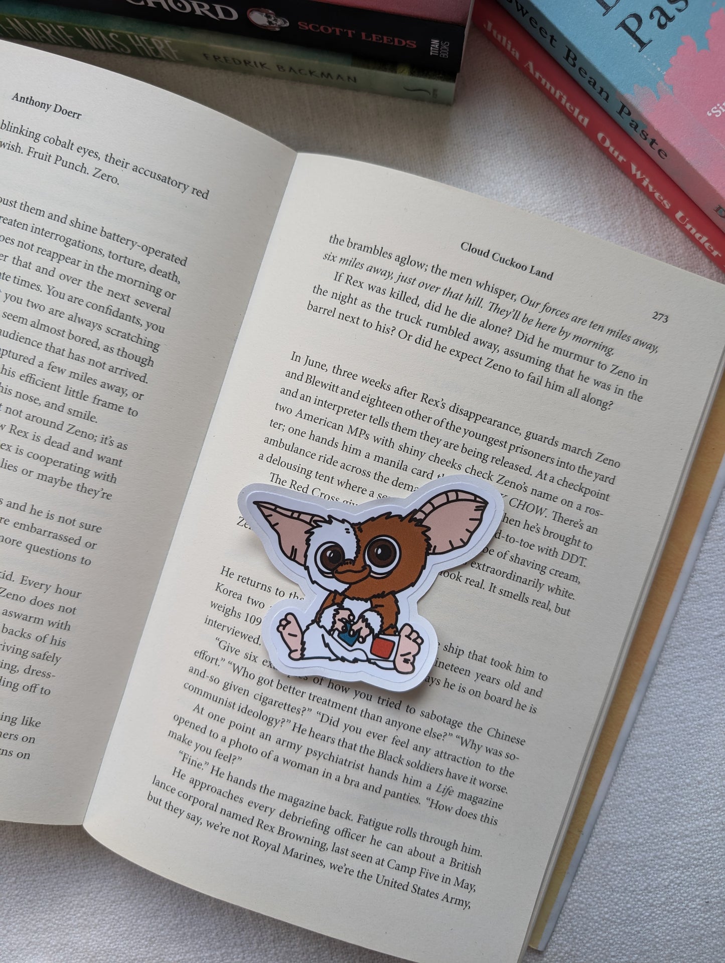 GREMLINS - STICKER