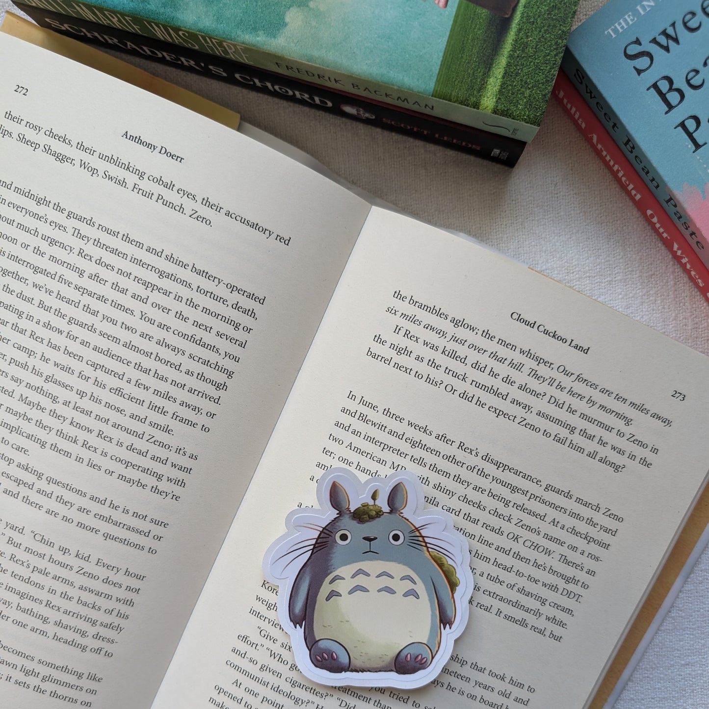 TOTORO - STICKER