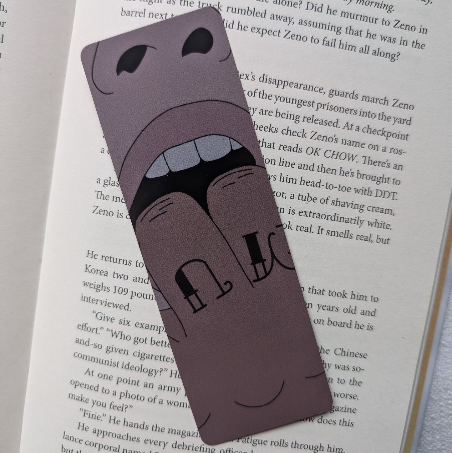 SMUT - BOOKMARK