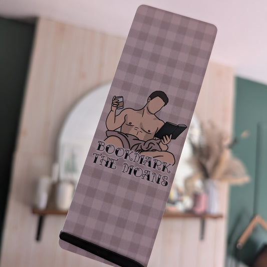 BOOKMARK THE MOANS - BOOKMARK