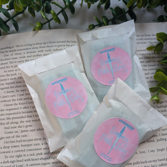 FANTASY FUCK BOY - SOY WAX MELTS | LITCHERRY AVENUE X TANYPRINT