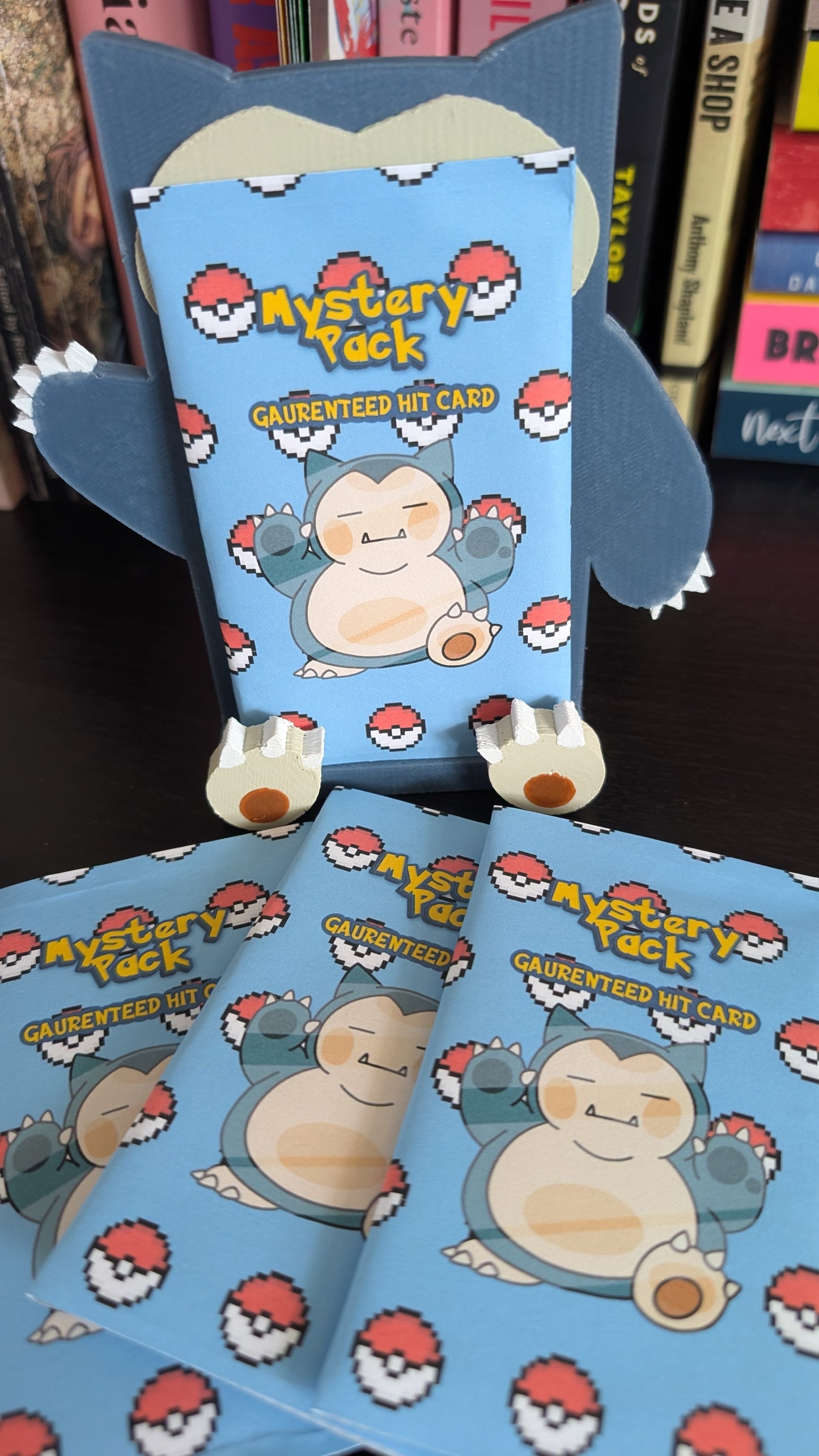 Pokémon Mystery Pack - Guaranteed Hit