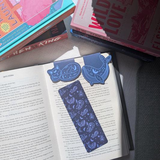 CELESTIAL - BOOKMARK
