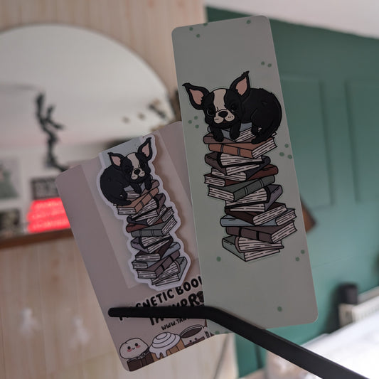 DOG STACK - BOOKMARK