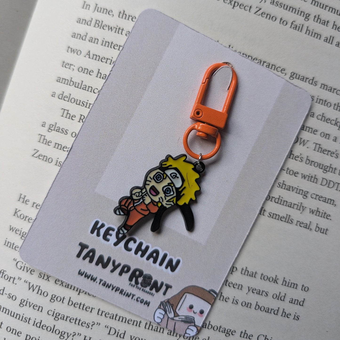 NARUTO - KEYCHAIN