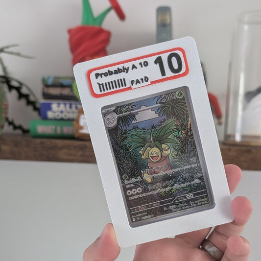 TCG TOP LOADER CASE - PA10