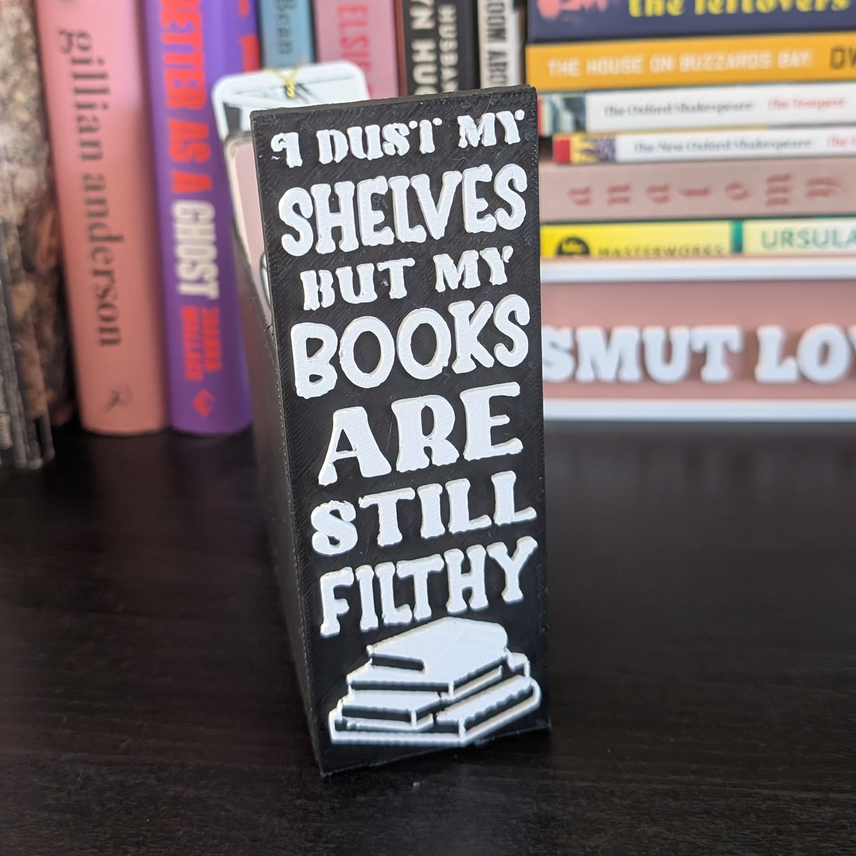 BOOKMARK HOLDER - 3D PRINTED
