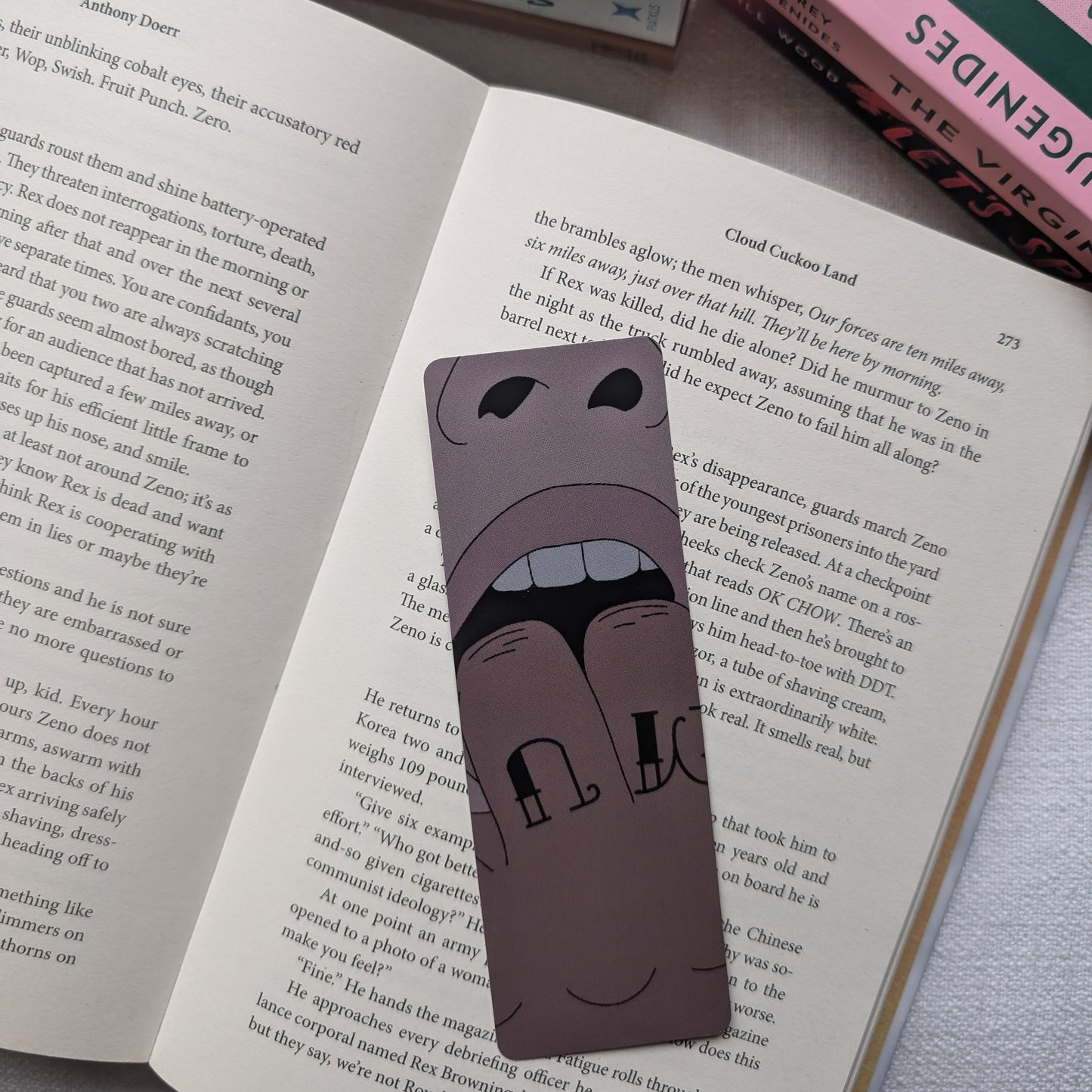 SMUT - BOOKMARK