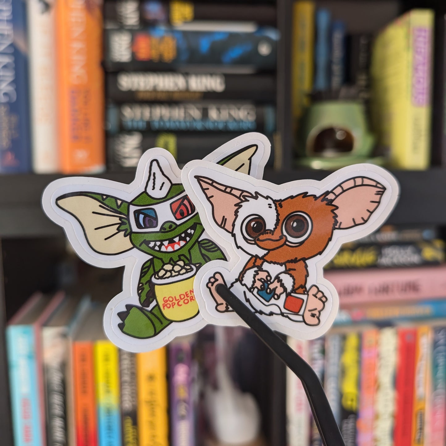 GREMLINS - STICKER