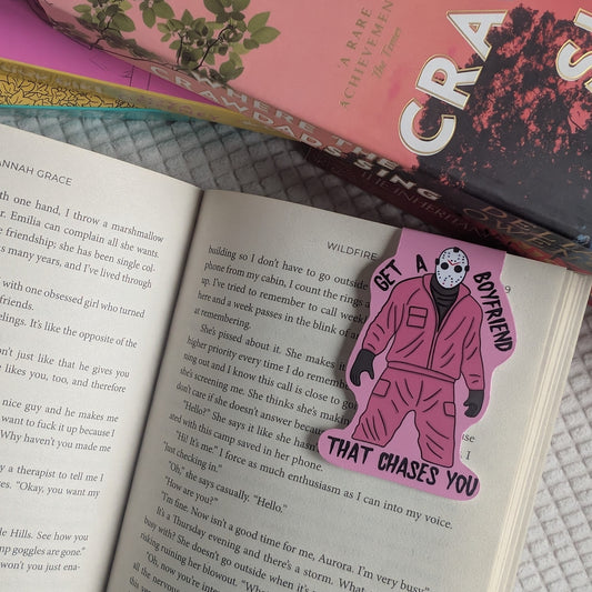 GET A BOYFRIEND - BOOKMARK