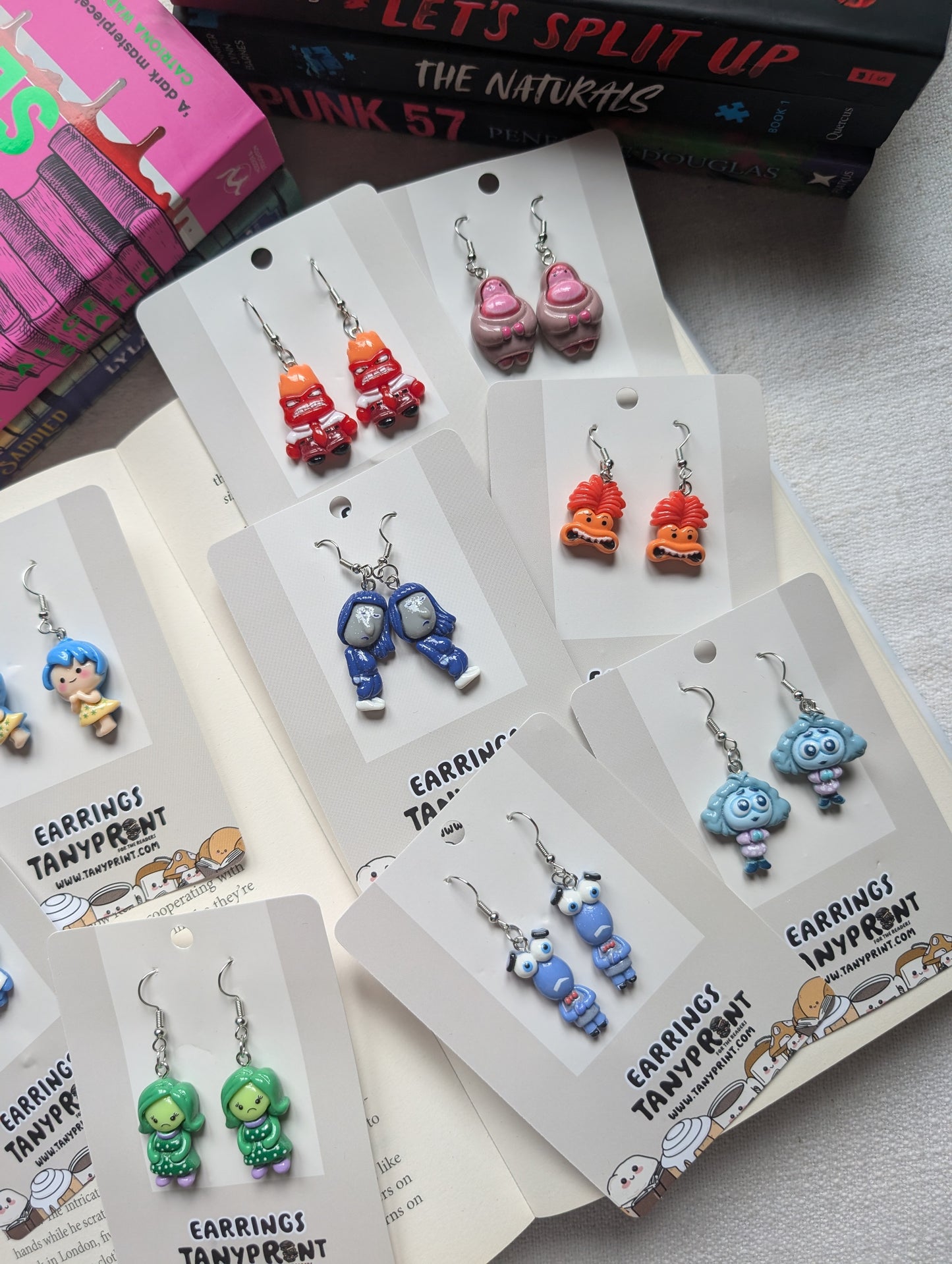 EMOTIONS - EARRINGS