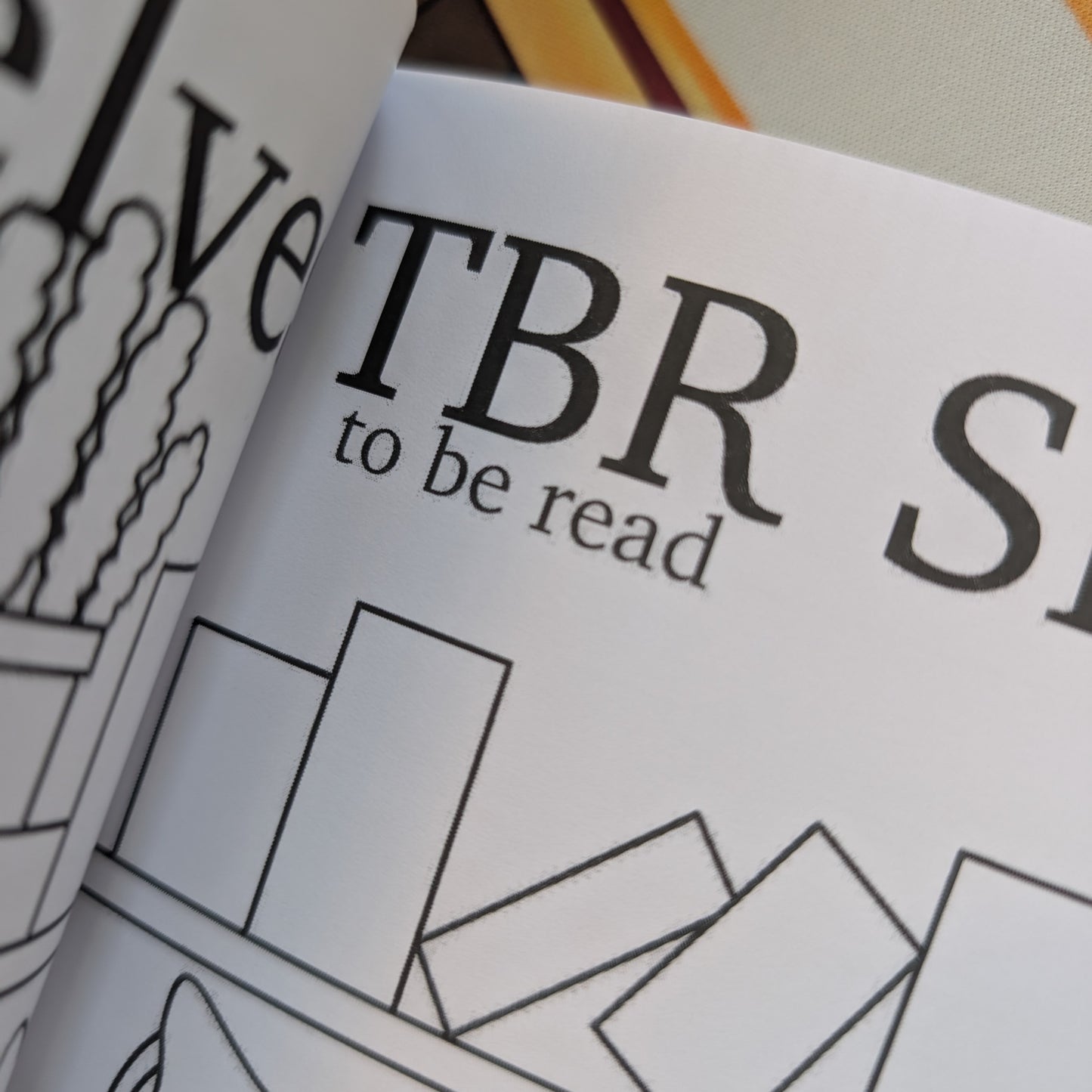 THE READING JOURNAL - YEARLY EDITION