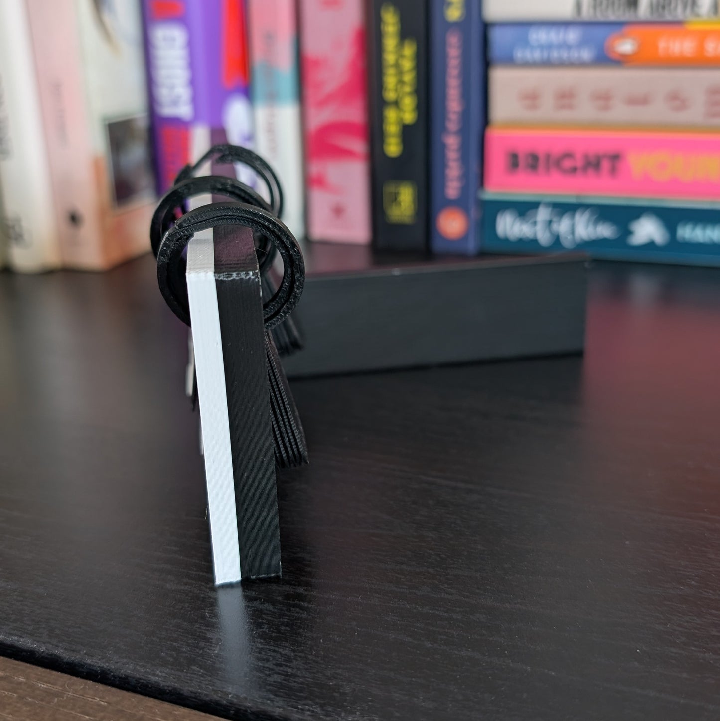 BOOK TRACKER - 3D PRINTED