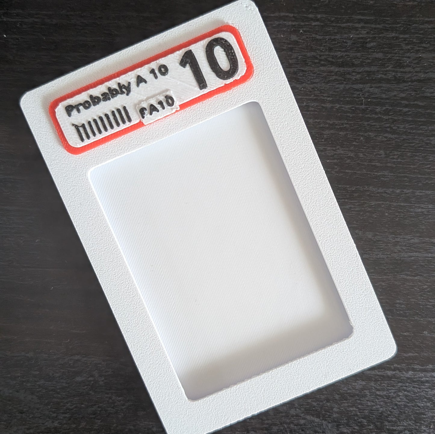 TCG TOP LOADER CASE - PA10