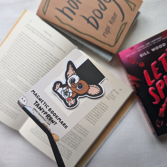 GREMLINS - BOOKMARK