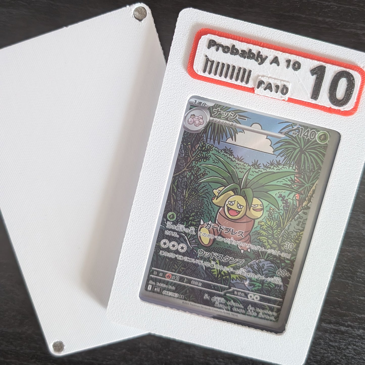 TCG TOP LOADER CASE - PA10