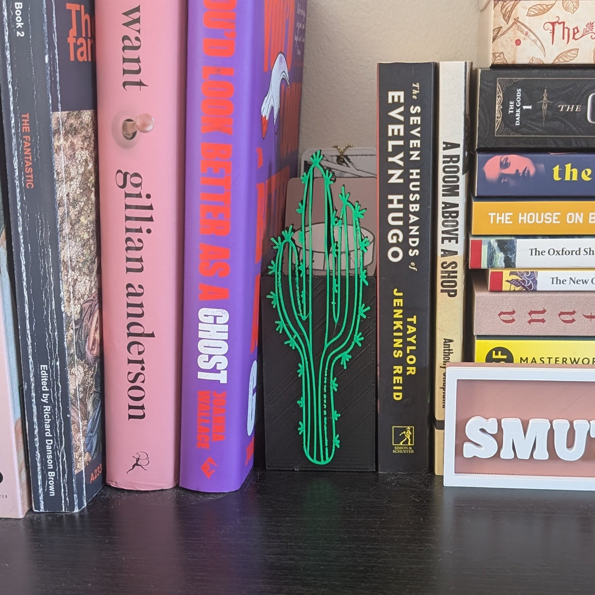 BOOKMARK HOLDER - 3D PRINTED