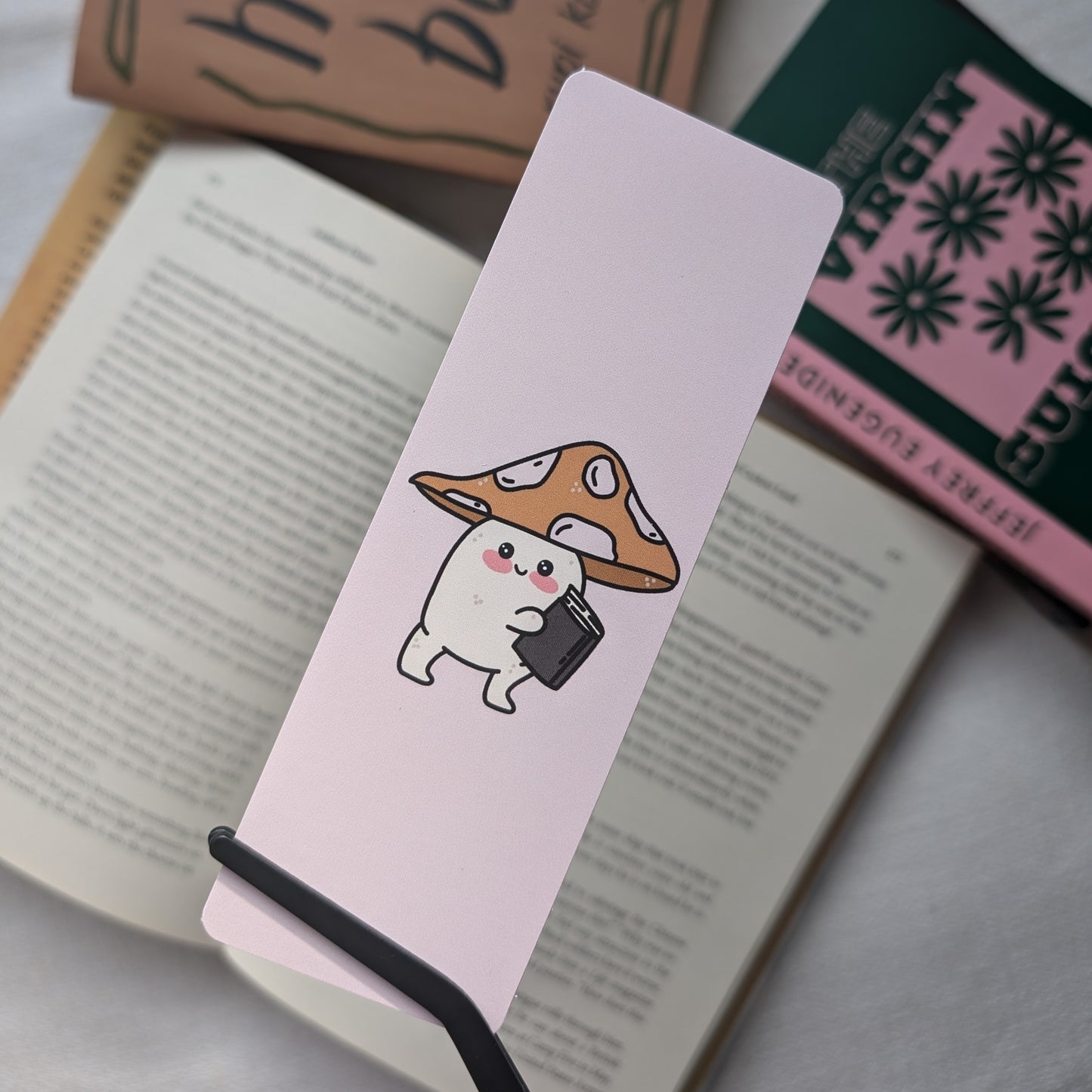 MURPHY MUSHROOM - BOOKMARK