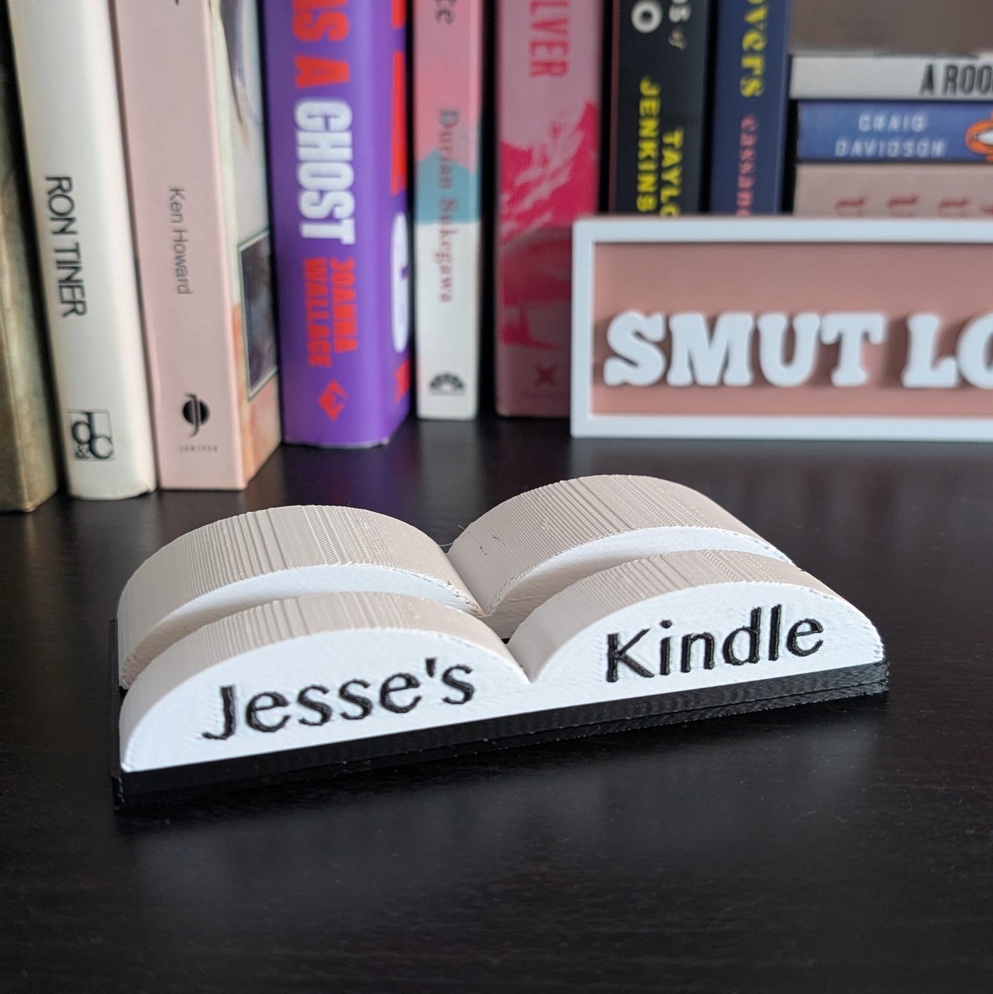 CUSTOM BOOK - KINDLE HOLDER
