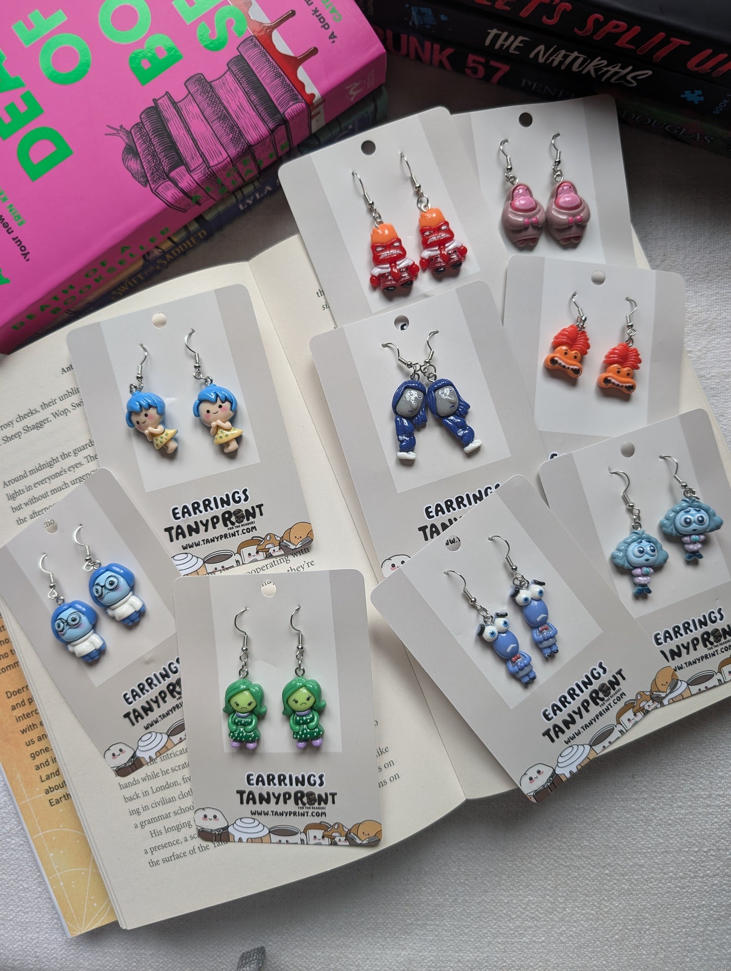 EMOTIONS - EARRINGS