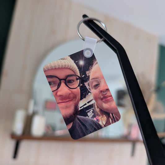 PERSONALISED - KEYCHAIN