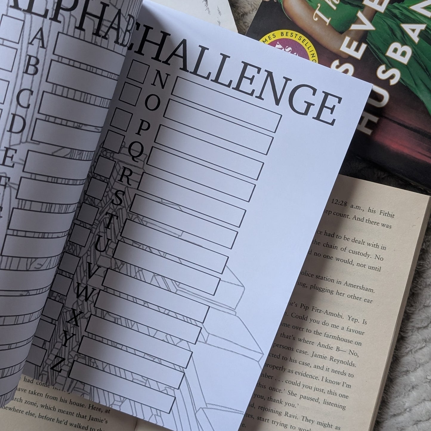 THE READERS REVIEW JOURNAL