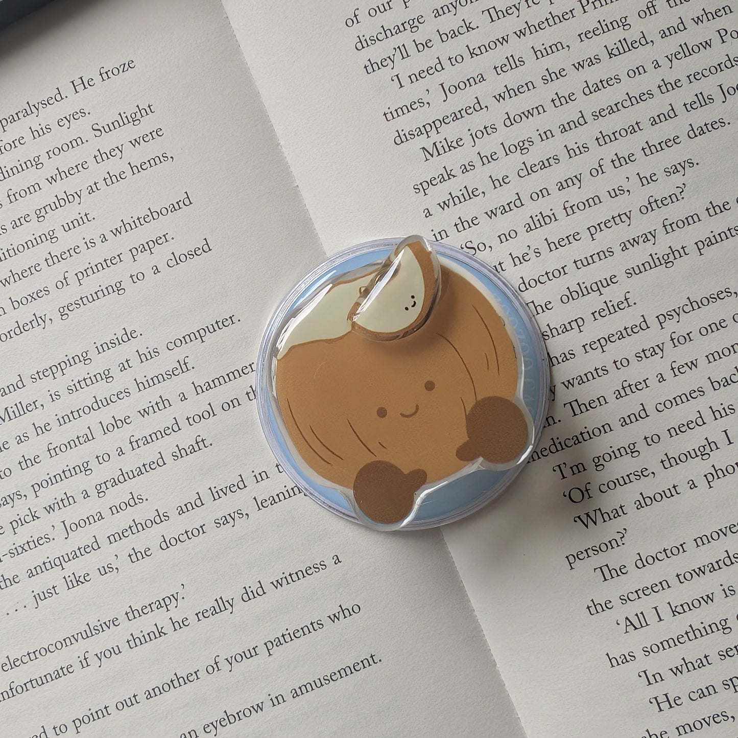 CUTE COCONUT - MAGNETIC POP GRIP