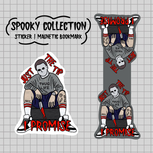 JUST THE TIP - SPOOKY COLLECTION