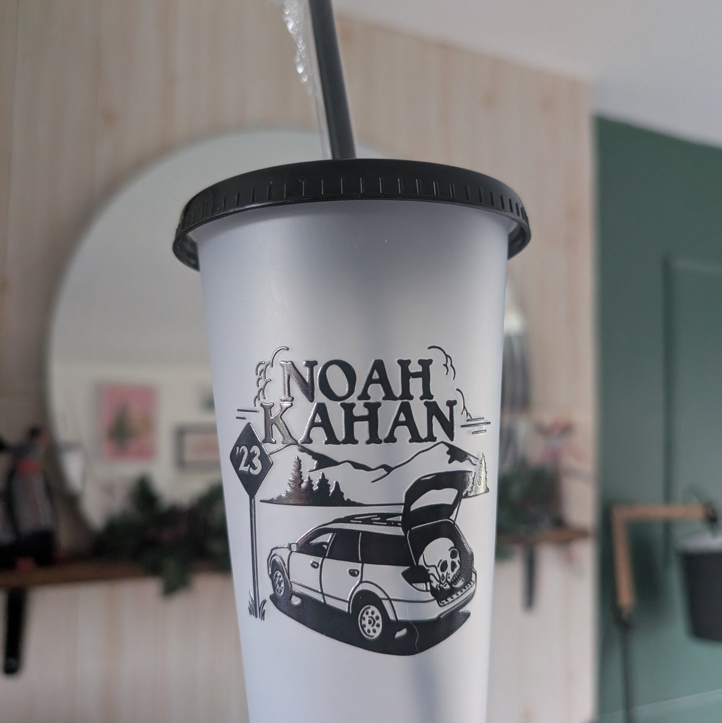 NOAH - 24oz COLD CUP