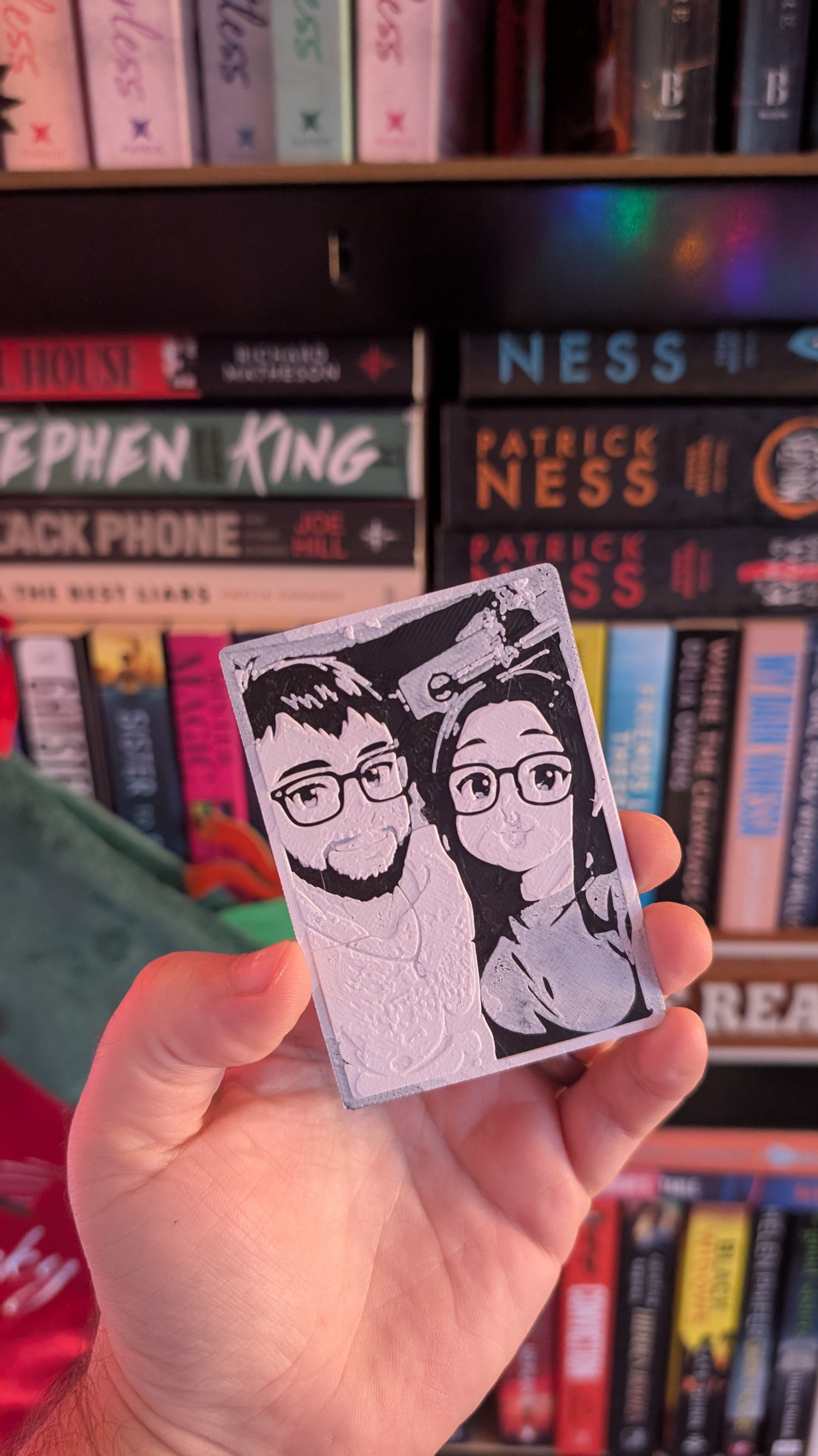 PERSONALIZED - 3D PRINTED POKEMON CARD