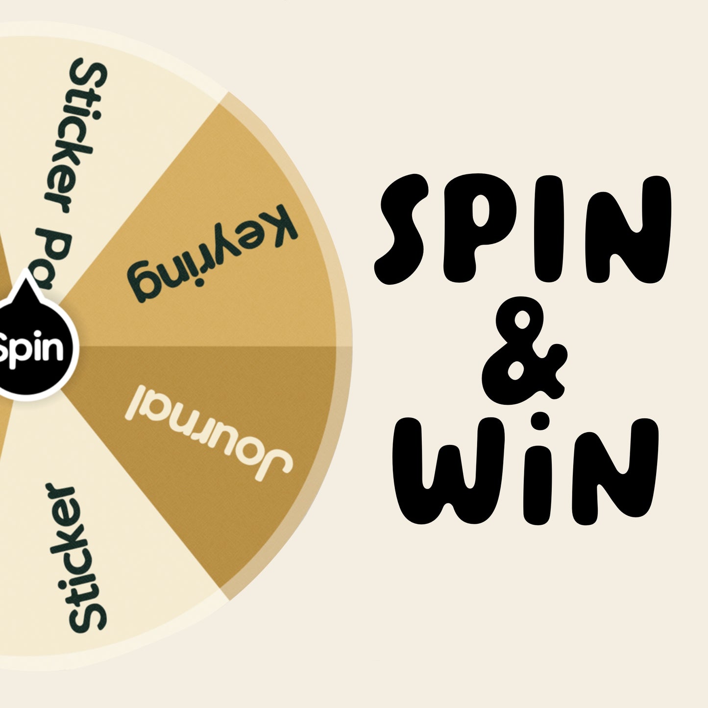 SPIN & WIN