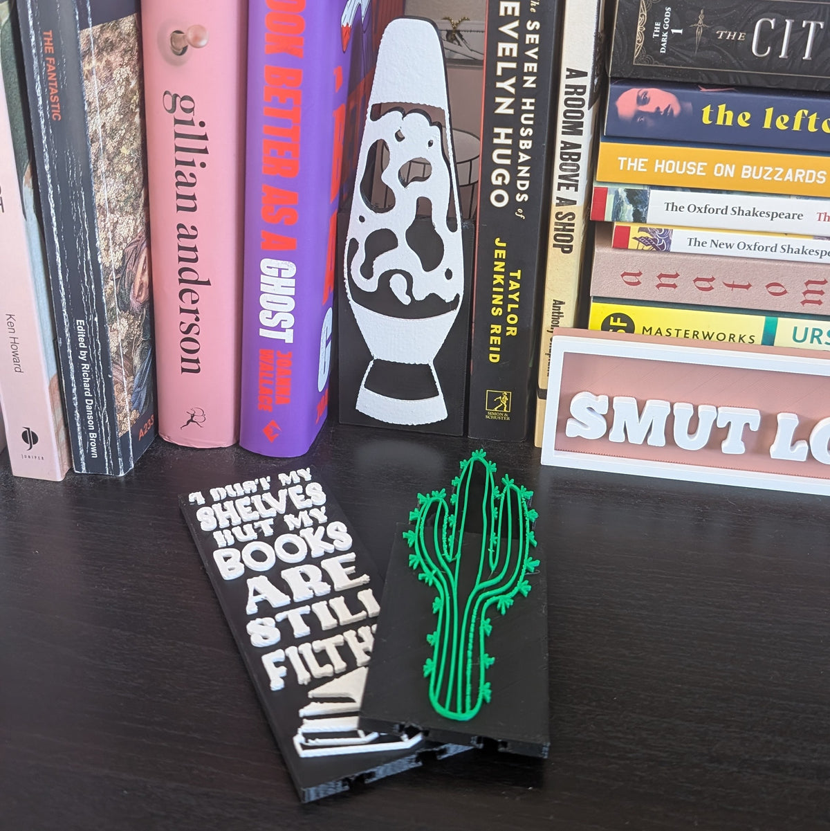 BOOKMARK HOLDER - 3D PRINTED