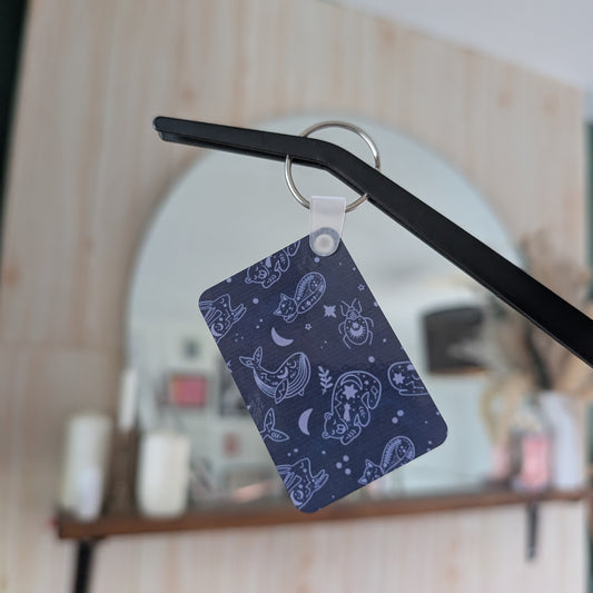 CELESTIAL - KEYCHAIN