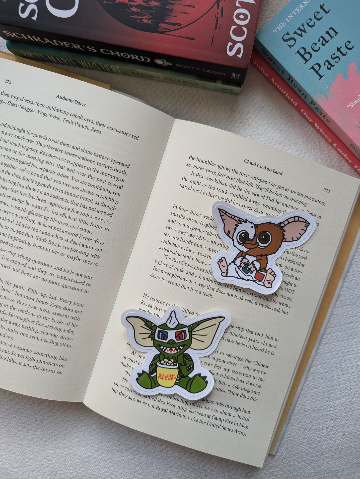 GREMLINS - STICKER