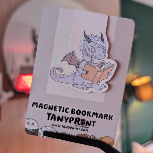 CUTE DRAGON - BOOKMARK