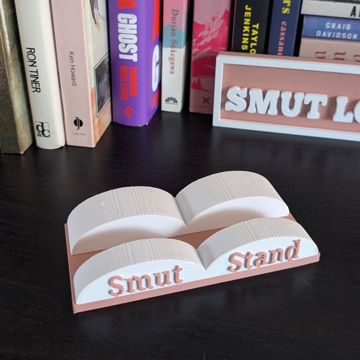 CUSTOM BOOK - KINDLE HOLDER