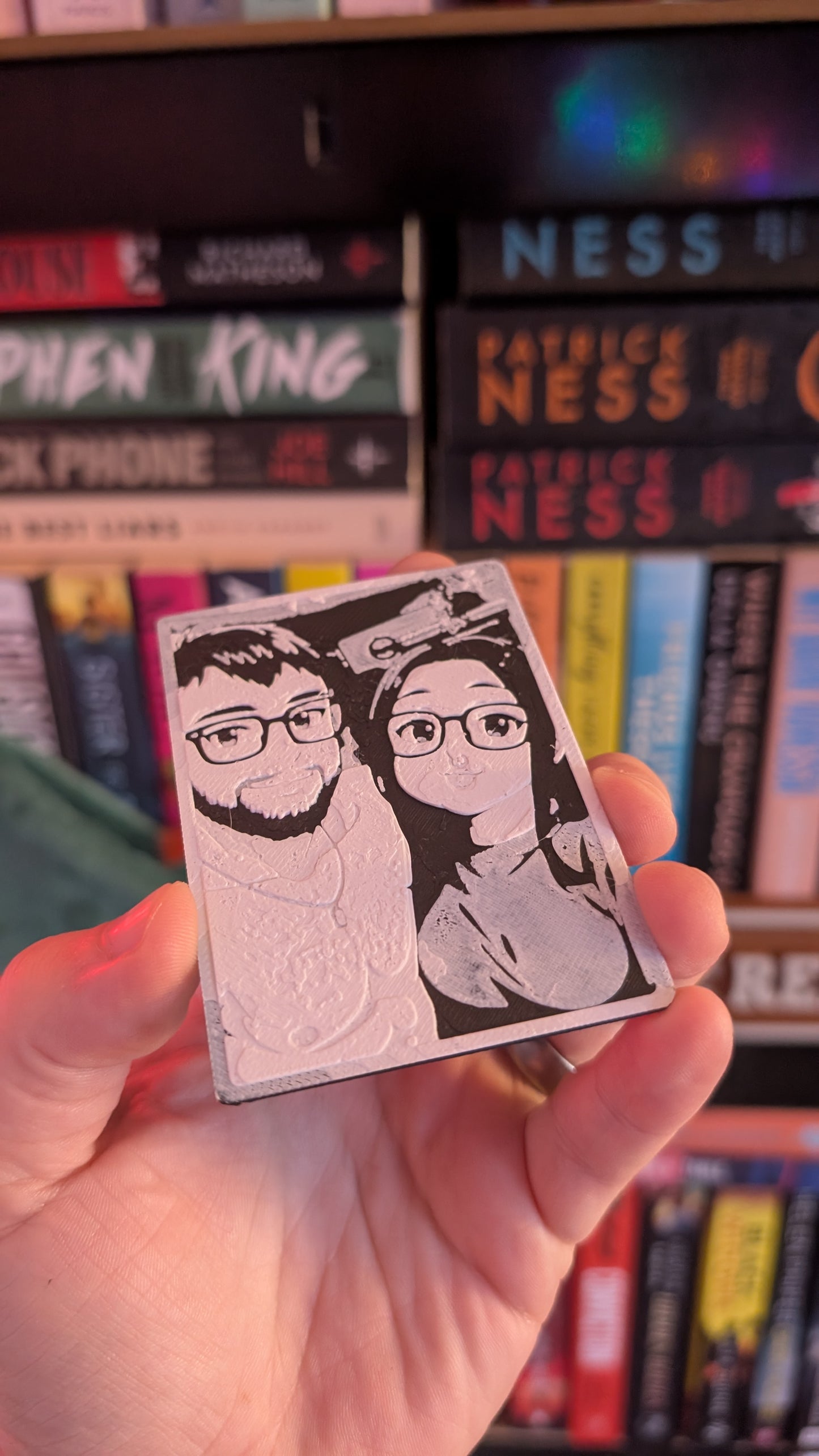 PERSONALIZED - 3D PRINTED POKEMON CARD