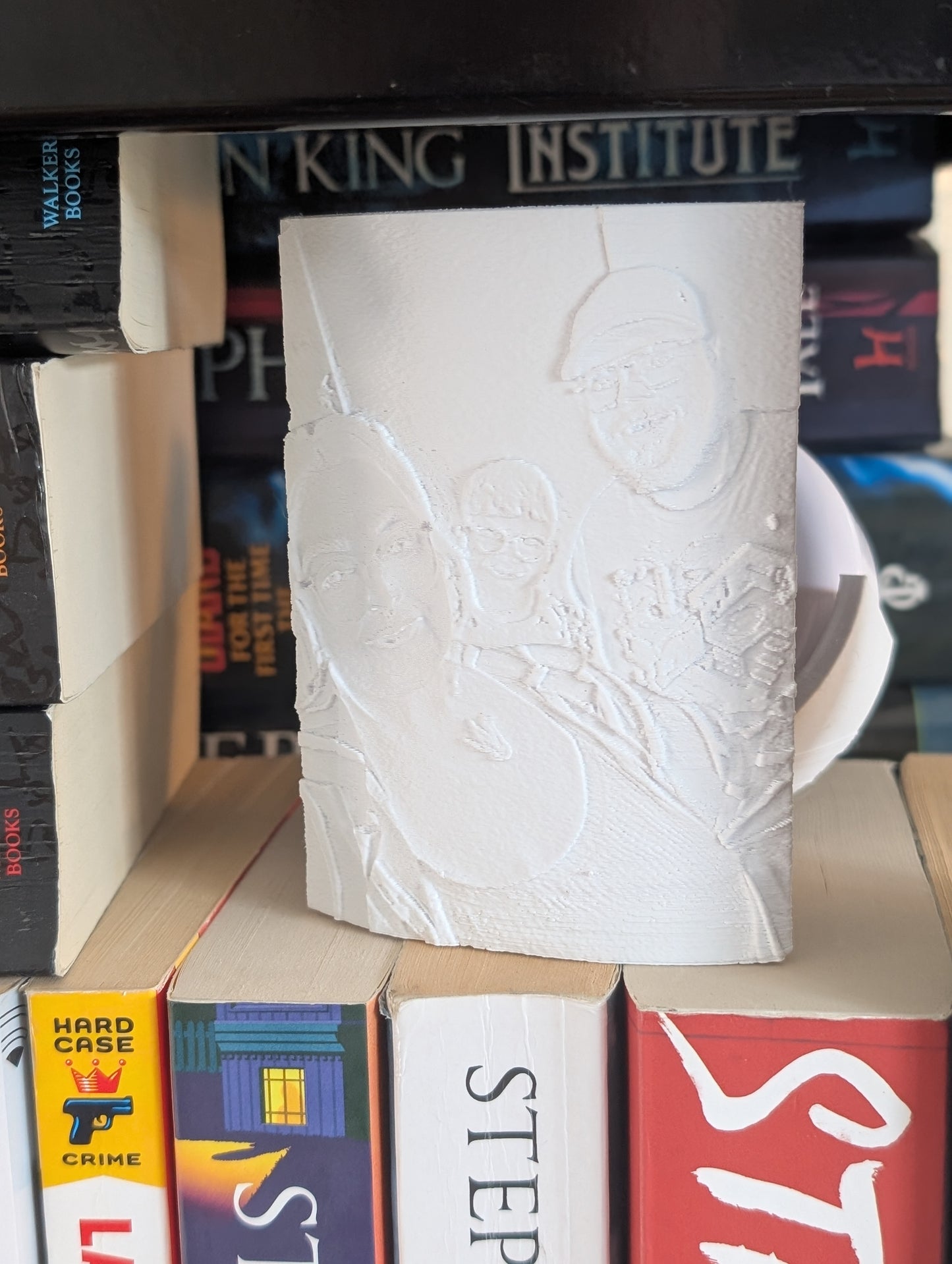 PERSONALIZED 3D PRINTED LIGHTS