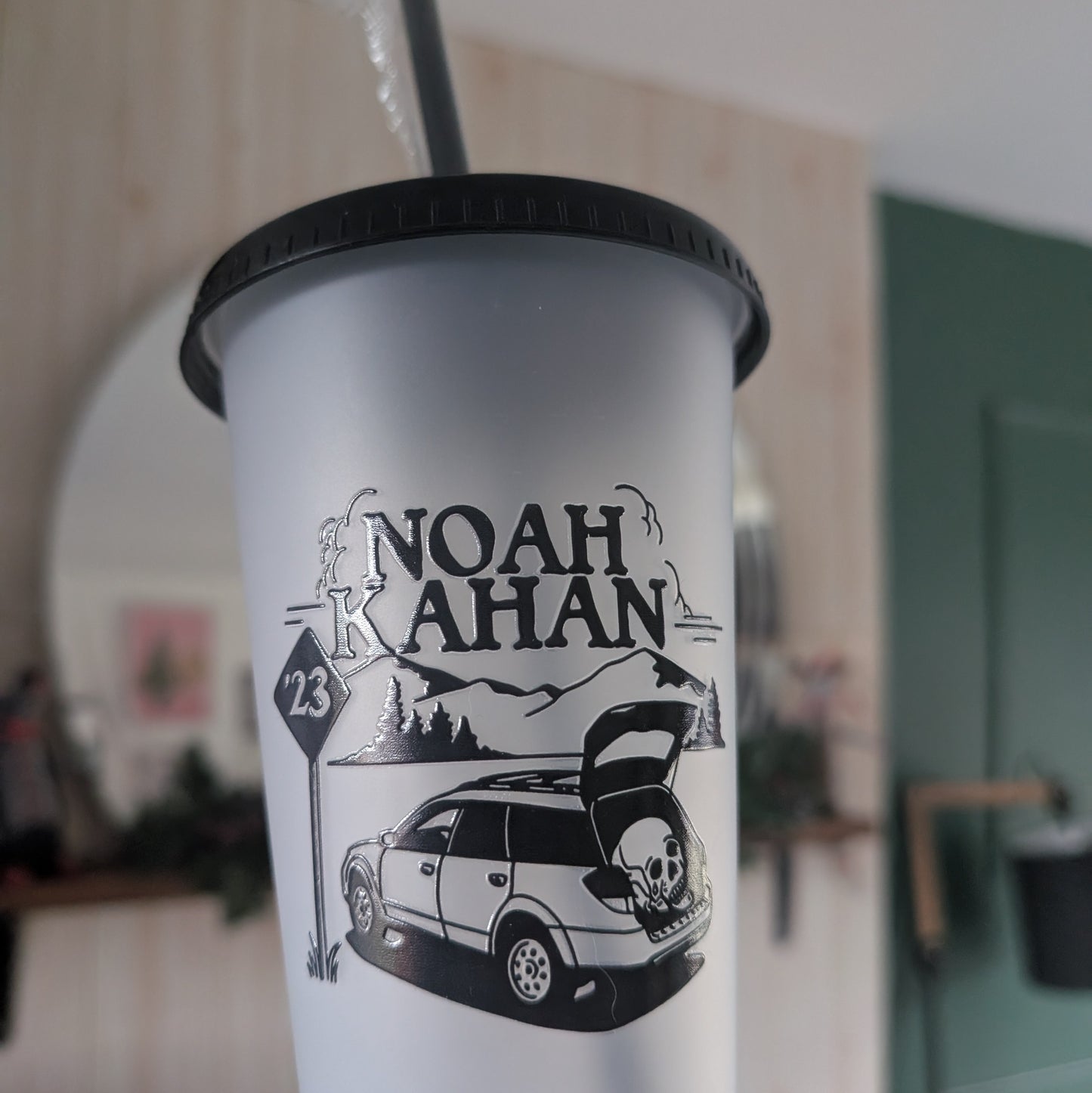 NOAH - 24oz COLD CUP