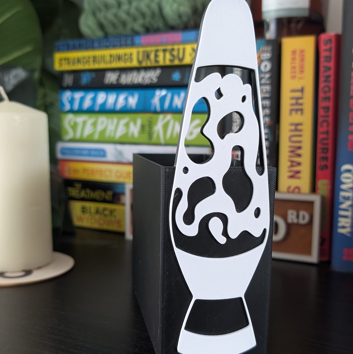 BOOKMARK BOX - 3D PRINTED