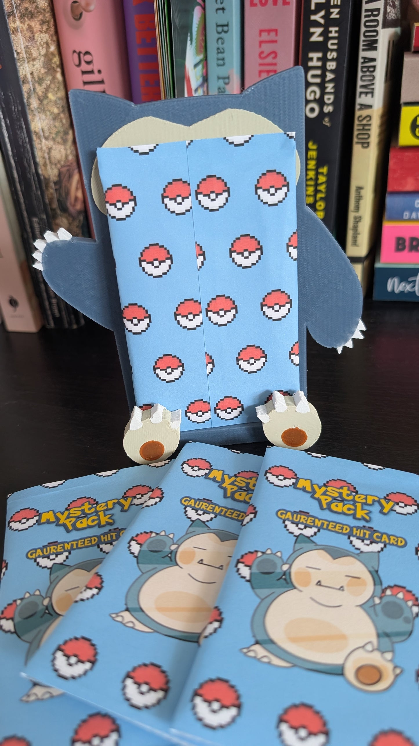 Pokémon Mystery Pack - Guaranteed Hit