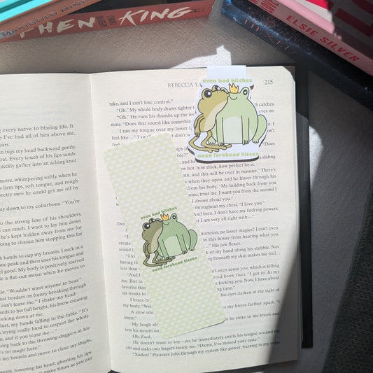 BAD BITCHES - BOOKMARK