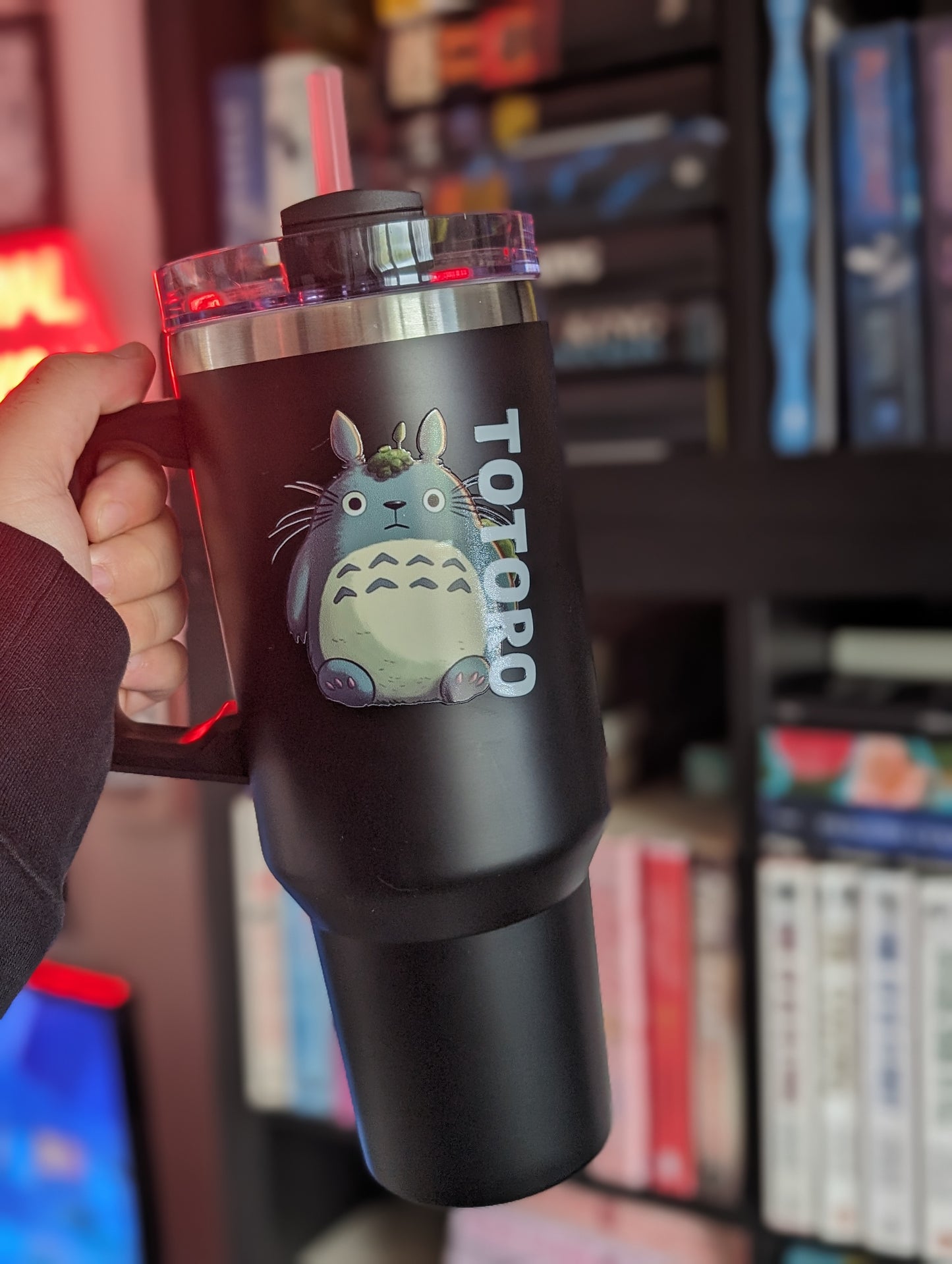 TOTORO - 40oz TUMBLER