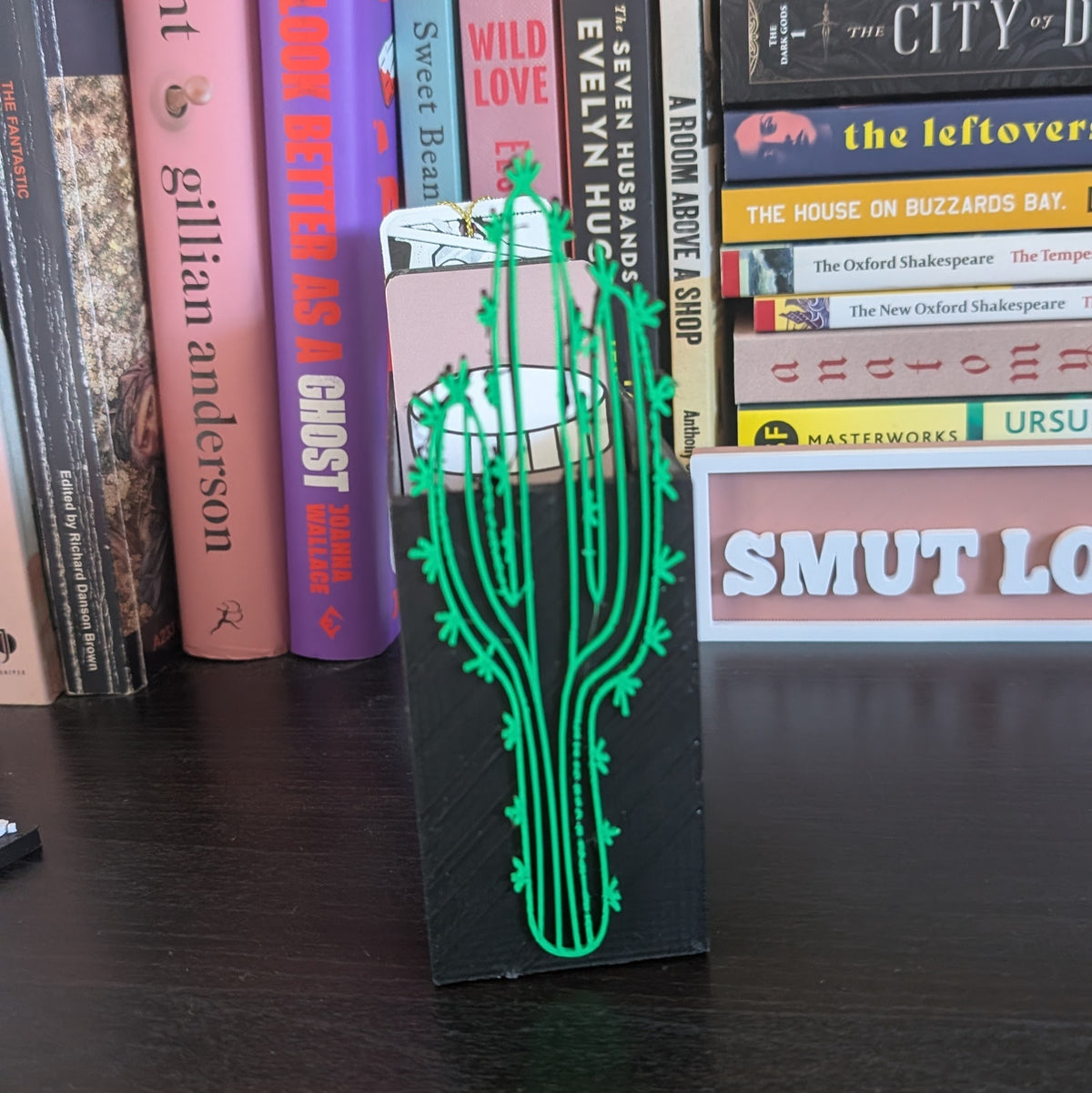 BOOKMARK HOLDER - 3D PRINTED